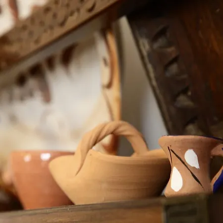 住宿加早餐酒店 Domu'e Luna Lunamatrona