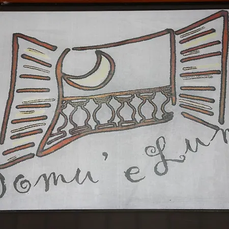 Bed and breakfast Domu'e Luna