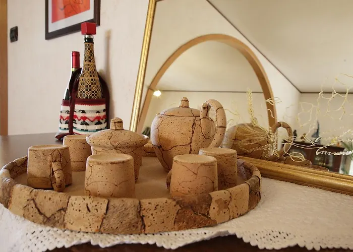 ベッド・アンド・ブレックファスト Domu'e Luna 2*