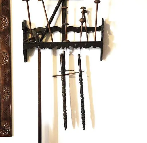 Domu'e Luna ベッド・アンド・ブレックファスト Lunamatrona