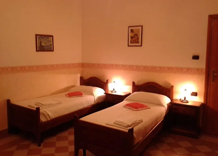 Domu'e Luna ベッド・アンド・ブレックファスト Lunamatrona