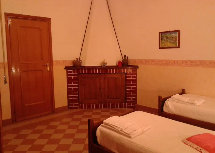 ベッド・アンド・ブレックファスト Domu'e Luna 2*