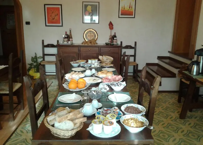 ベッド・アンド・ブレックファスト Domu'e Luna