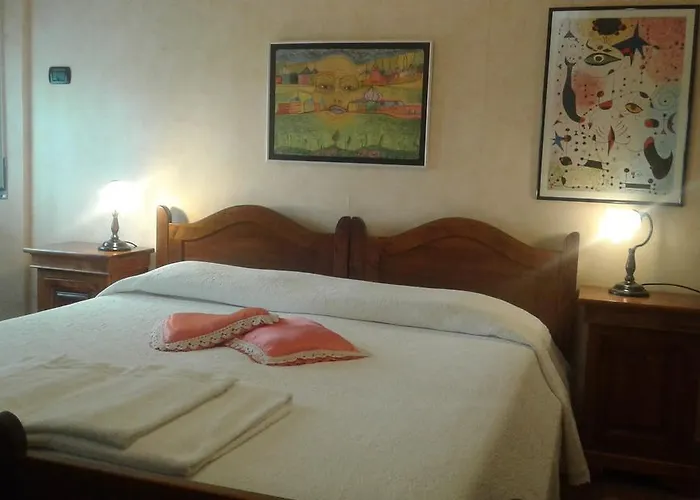 Domu'e Luna ベッド・アンド・ブレックファスト