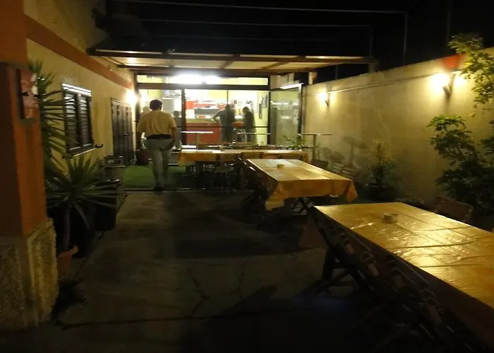 ベッド・アンド・ブレックファスト Domu'e Luna