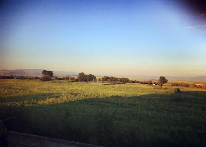 Domu'e Luna ベッド・アンド・ブレックファスト Lunamatrona