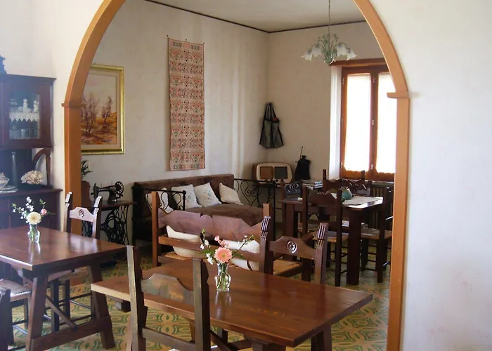 Domu'e Luna Lunamatrona