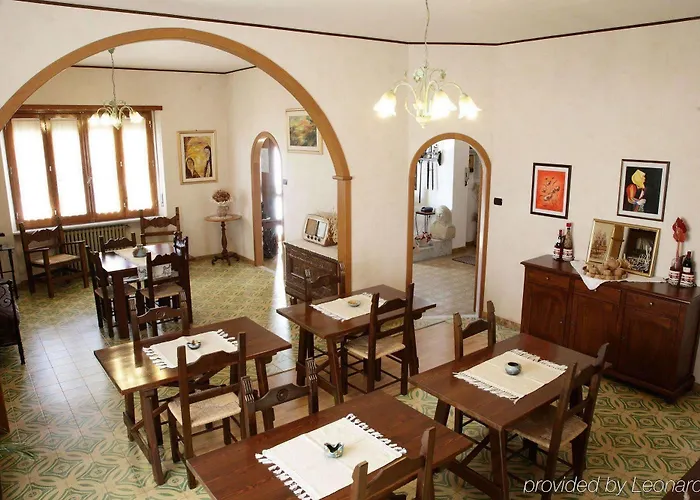 ベッド・アンド・ブレックファスト Domu'e Luna