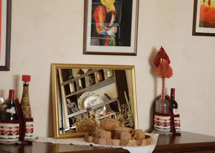 ベッド・アンド・ブレックファスト Domu'e Luna 2*