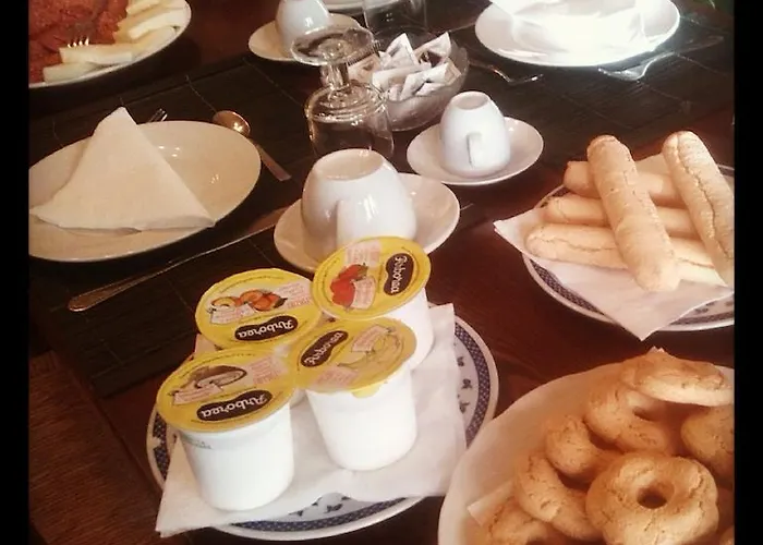 Domu'e Luna ベッド・アンド・ブレックファスト 2*