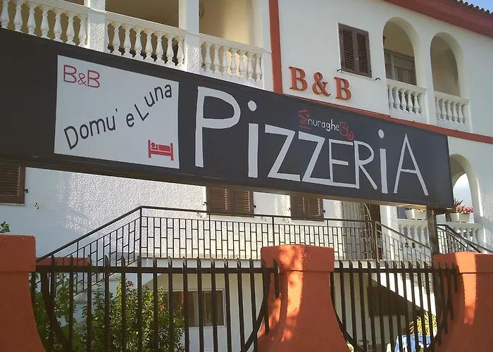 ベッド・アンド・ブレックファスト Domu'e Luna 2*